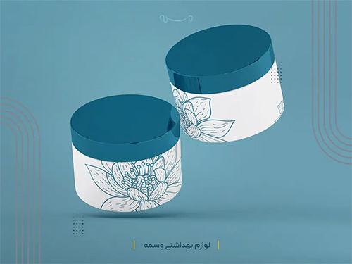 فروشگاه آرایشی و بهداشتی وسمه