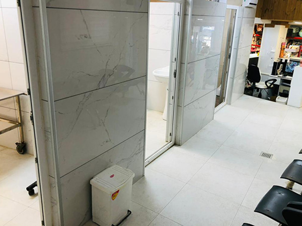 کلینیک دامپزشکی دکتر جنابی
