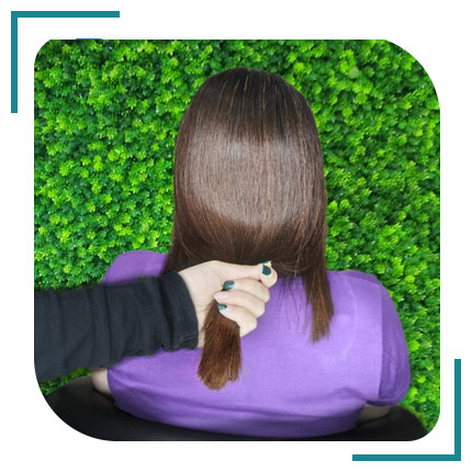 مرکز تخصصی کراتین مو مریم اسفندیاری