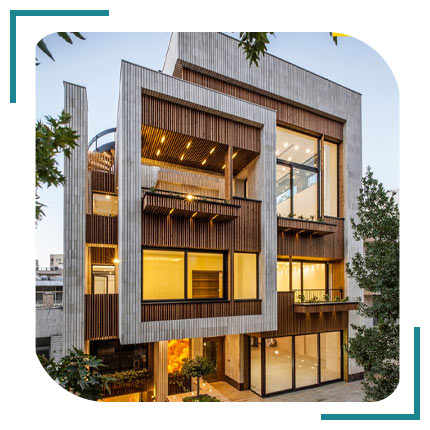  دفتر مهندسی معماری جزیره