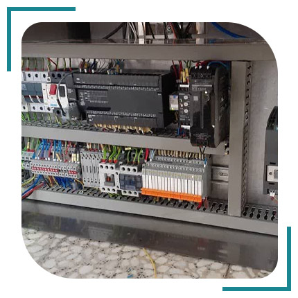  خدمات برق و اتوماسیون صنعتی رزین پاور