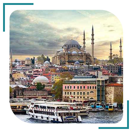آژانس هواپیمایی طوفان پرشین