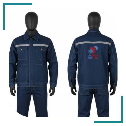  لباس کار جوشکاری