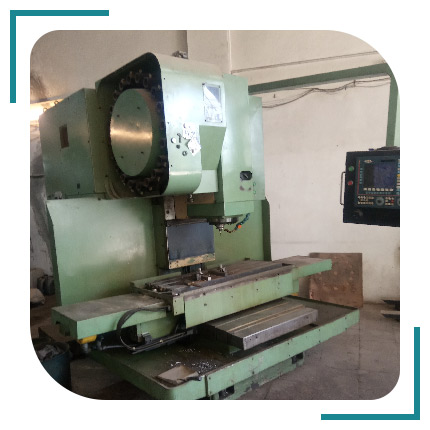  فرزکاری cnc دولت آبادی